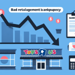 Toys R Us: Perakendenin Kötü Yönetimi