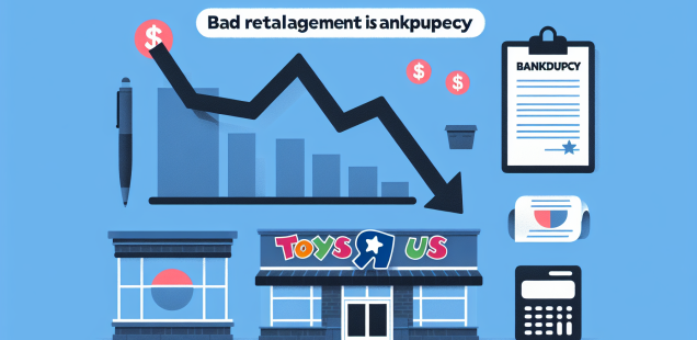 Toys R Us: Perakendenin Kötü Yönetimi